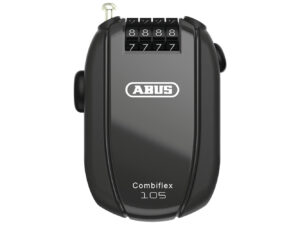 ABUS cerradura de cable enrollable Combiflex REST 105