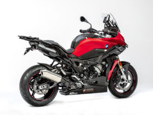 Ilmberger Protección antitérmica para el escape S 1000 XR