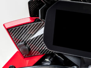 Ilmberger Cubierta para salpicadero BMW S 1000 XR