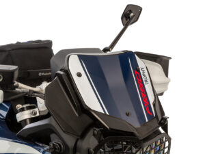 Wunderlich Parabrisas FLOWJET F 850 GS