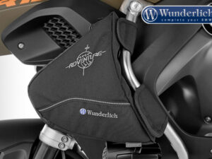 Bolsa de Wunderlich para montaje en barra de protección | Par