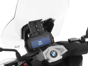 Soporte básico Wunderlich para navegador original BMW C 400 GT