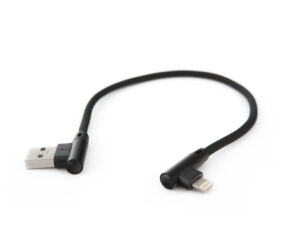 Cable de carga USB A a Lightning