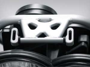 Wunderlich Soporte de pantalla de sustitución (-2007) »VARIO« R 1200 GS