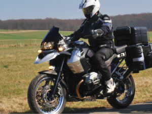 Wunderlich Deflector deportivo »FLOWJET« R 1200 GS