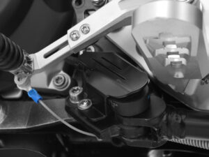 Sistema de protección Wunderlich para interruptor de encendido BMW F 750/850 GS