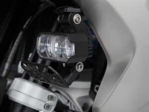 Faros auxiliares LED MICROFLOOTER 3.0 de Wunderlich BMW R 1250 GS