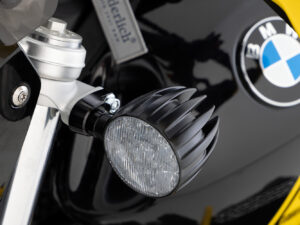 Sistema de intermitentes/luces diurnas con LED integrado DAYRON® Wunderlich Edition BMW R nineT Urban G/S