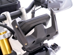 Sistema de sujeción «MARATHON» para la cúpula del carenado de la BMW R 1250 R (2023-)
