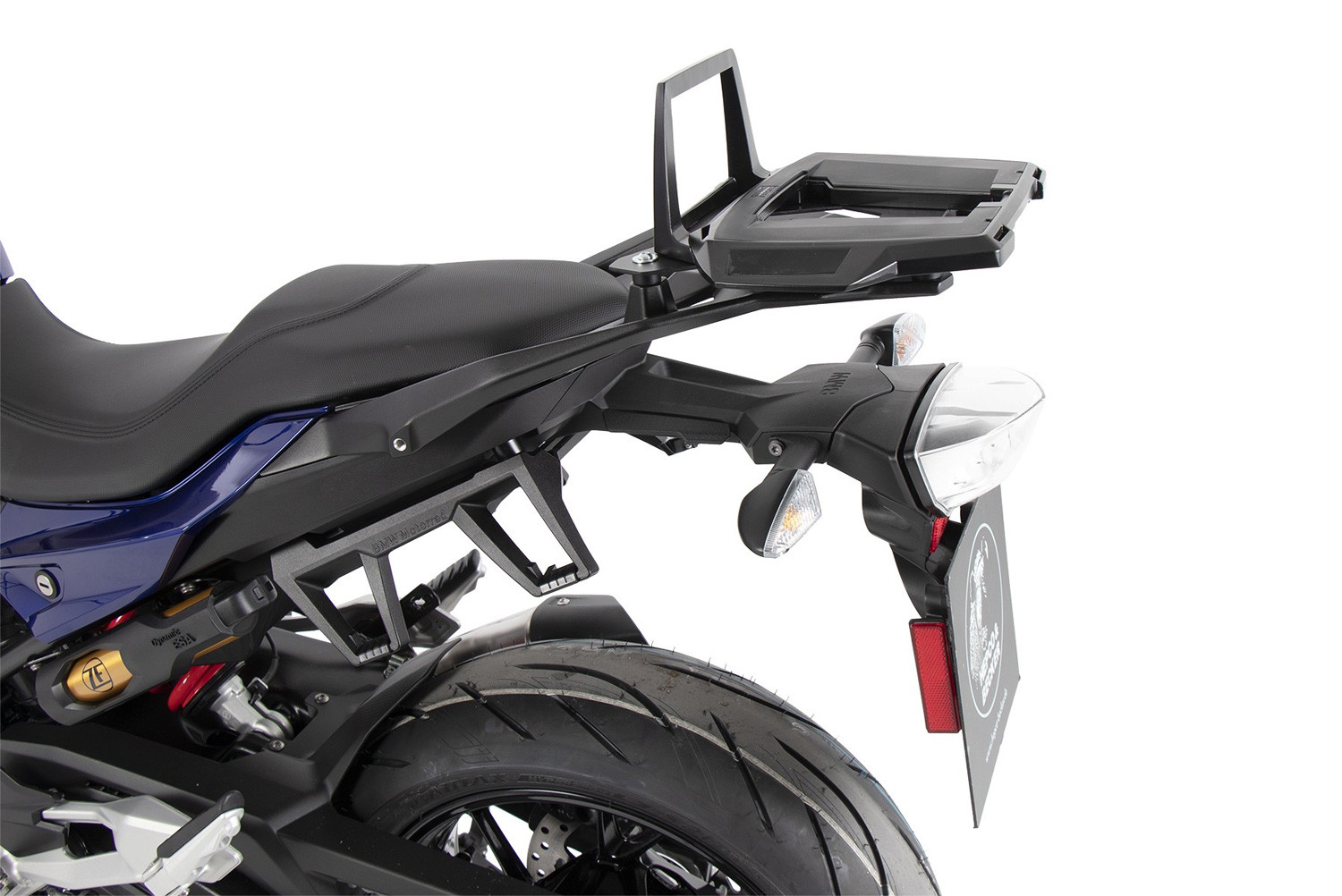 Portatopcase Hepco&Becker »ALURACK« BMW F 900 XR Integral Moto