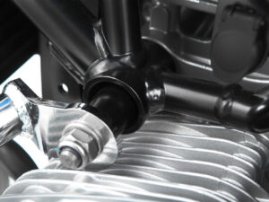 Set de ampliación Wunderlich para la barra de protección de motor de l