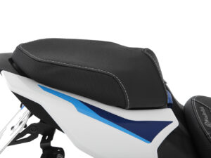 Funda ThermoPro Wunderlich ThermoPro para el asiento del acompañante S 1000 RR