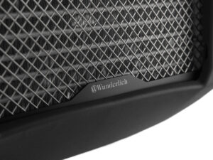 Protector para el radiador de aceite Wunderlich