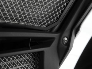 Protector para el radiador de aceite Wunderlich