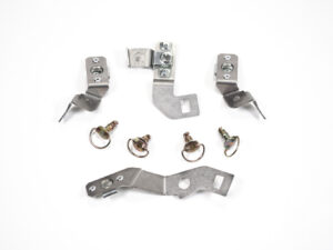 Ilmberger carenado juego de soporte 4pcs para carreras carenado