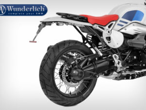 Portamatrículas «Enduro» para la modificación de colín Enduro para BMW R nineT