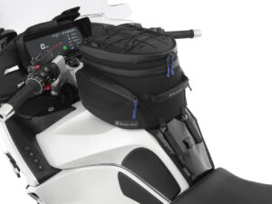 Sistema modular de sujeción para bolsa sobredepósito ELEPHANT para R 1200/1250 RT