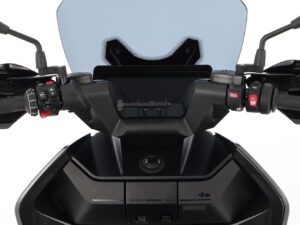 Portadispositivos universal de Wunderlich BMW CE 04