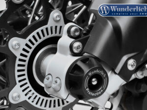 Wunderlich Tope anticaídas para rueda delantera DOUBLESHOCK R nineT (2014 – 2016)