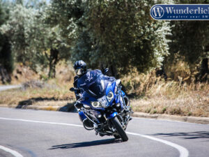 Wunderlich Set de tapones para chasis de 5 piezas R 1200/1250 RT