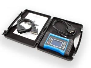 Dispositivo de diagnóstico OBD II Bike-Scan 100 Professional
