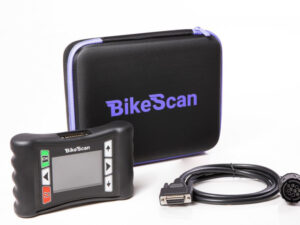 DUONIX Dispositivo de diagnóstico para BMW Bike-Scan 2 Pro EURO 3