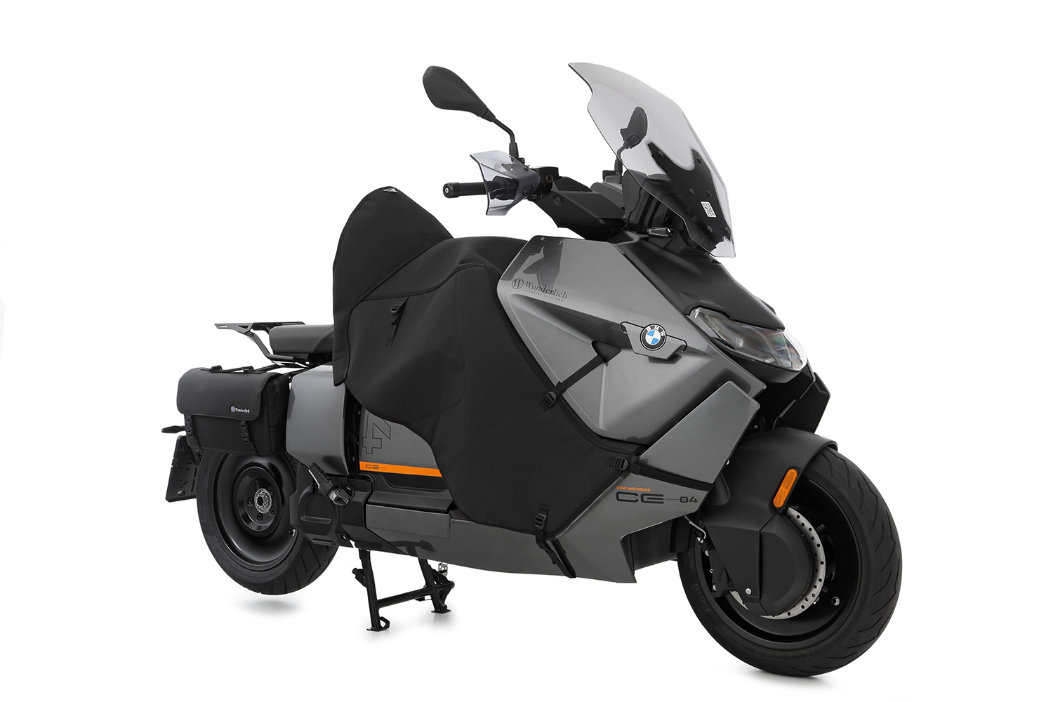 Manta protectora de piernas CE 04 Integral Moto