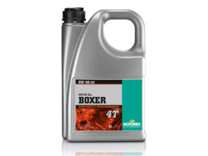 Aceite de motor MOTOREX – Boxer 4T SAE 5W/40 MA2