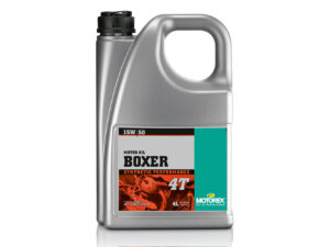 Aceite de motor MOTOREX – Boxer 4T SAE 15W/50