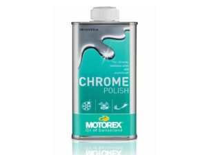 Abrillantador de cromo MOTOREX – Chrome Polish