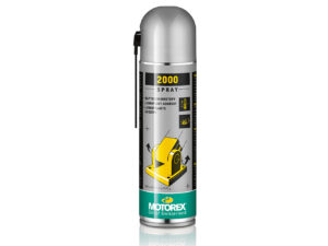 Aceite Universal MOTOREX – Spray 2000