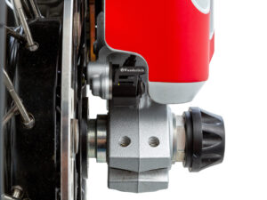 Protector de Sensor ABS Wunderlich – Rueda Delantera