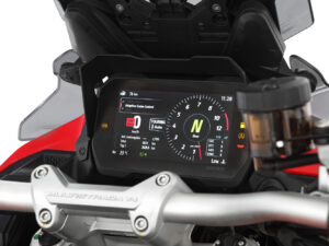 Visera de protección Wunderlich para cuadro de mandos Ducati Multistrada V4