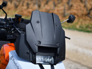 Wunderlich Parabrisas FLOWJET HARLEY DAVIDSON Pan America 1250