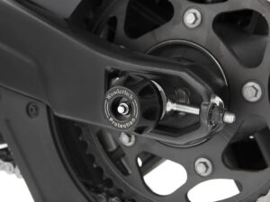 Protecciones Wunderlich DOUBLESHOCK para eje Pan America 1250