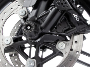 Protector Wunderlich para el sensor ABS – rueda delantera
