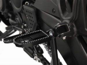 Wunderlich Articulación Vario pasajero EVO1 (par) Harley Davidson Pan America 1250