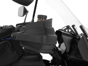 Wunderlich Ampliación de los protectores de manos ERGO Harley Davidson Pan America 1250