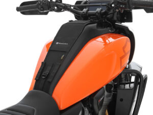 Sistema modular de sujeción para bolsa sobredepósito ELEPHANT para Harley Davidson Pan America 1250