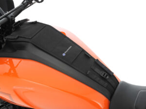 Sistema modular de sujeción para bolsa sobredepósito ELEPHANT para Harley Davidson Pan America 1250