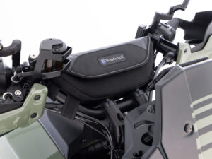 Bolsa para manillar BARBAG EVO resistente al agua para Harley Davidson
