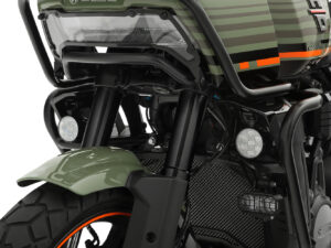 Sistema de intermitentes/luces diurnas con LED integrado DAYRON® Wunderlich Edition Harley Davidon Pan America 1250
