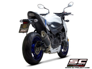 SUZUKI GSX-S 750 (2017 – 2020)<br>Silenciador SC1-R
