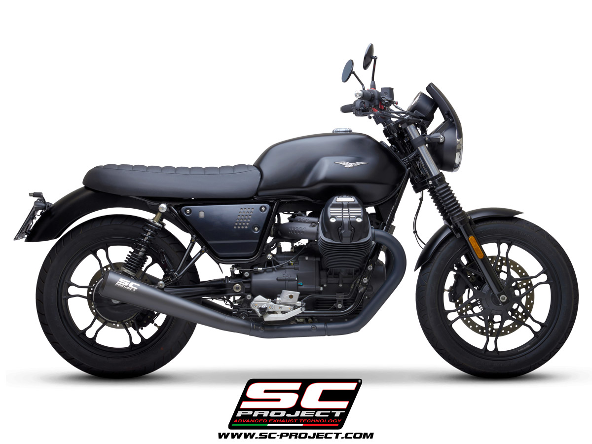 Guzzi_V7-III_my2020_Conico70s_MattBlack_Omologato_Lato