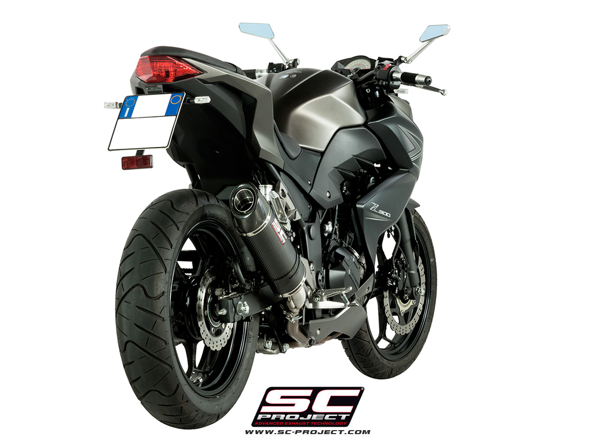 K23-12C_kawasaki_z300_scproject_sc-project_kohlenstoff_oval_auspuff_endtopf_endschalldampfer_abe_slip-on