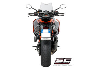 KTM 1290 SUPER DUKE GT (2016 – 2020)<br>Silenciador SC1-R