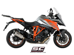 KTM 1290 SUPER DUKE GT (2016 – 2020)<br>Silenciador SC1-R