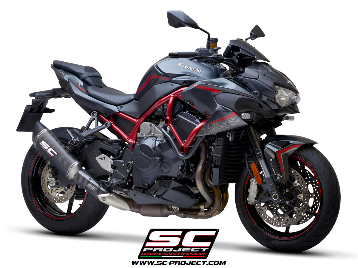 Kawasaki_Z-H2_my2020_SC1R-Carbonio_3-4Anteriore