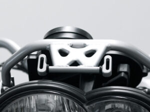 Wunderlich Soporte de pantalla reforzado (2008-) »VARIO« R 1200 GS