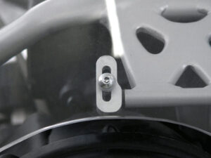 Wunderlich Soporte de pantalla reforzado (2008-) »VARIO« R 1200 GS